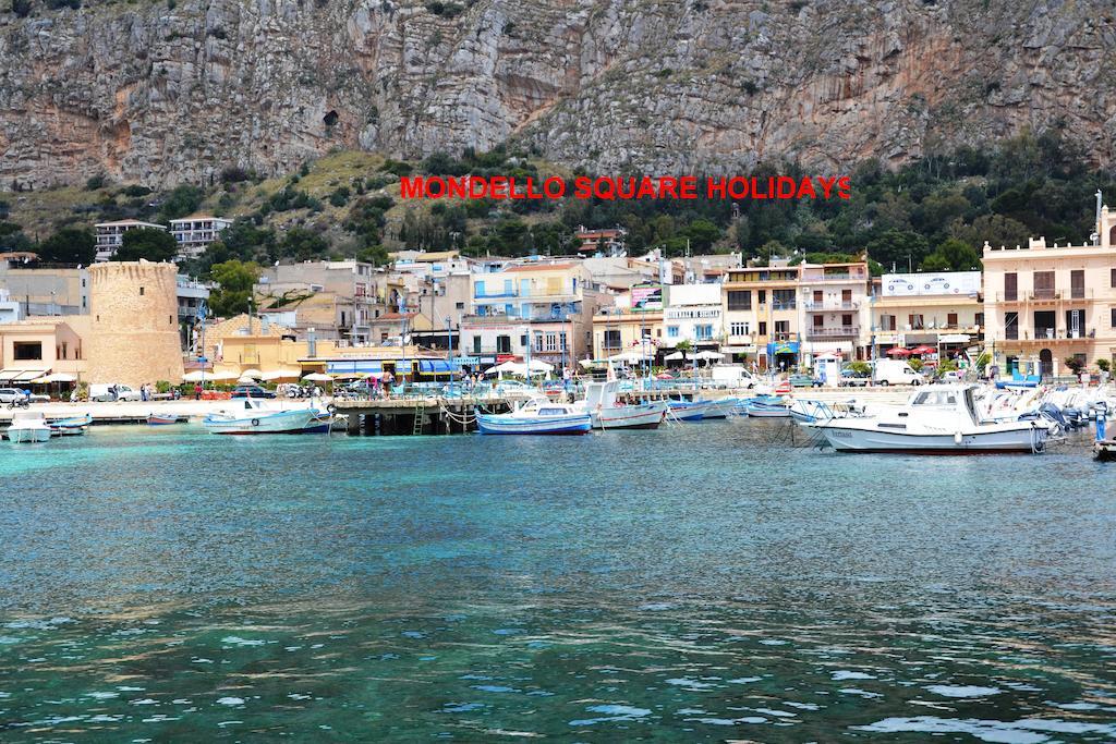 Mondello Holidays חדר תמונה