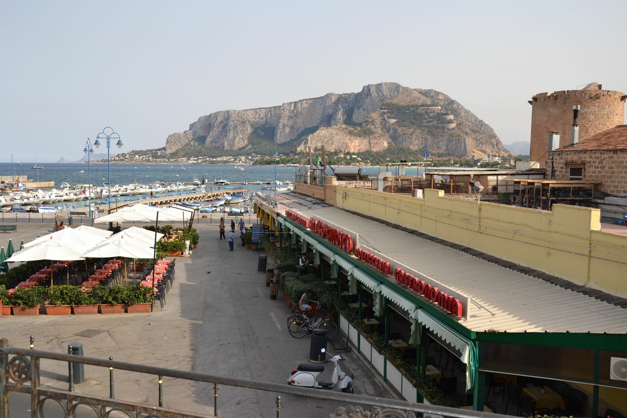 Mondello Holidays מראה חיצוני תמונה